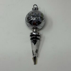 Lenox 12 Days Of Christmas Bottle Stopper